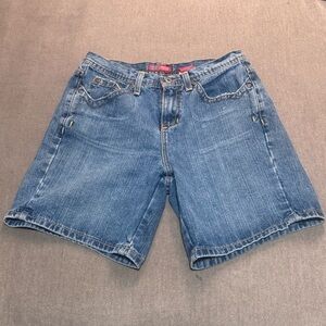 Faded Glory Vintage Denim Shorts